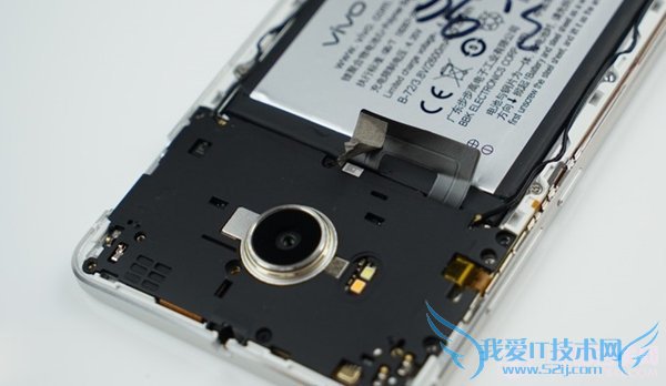 vivo Xshot做工如何? vivo Xshot拆机图解