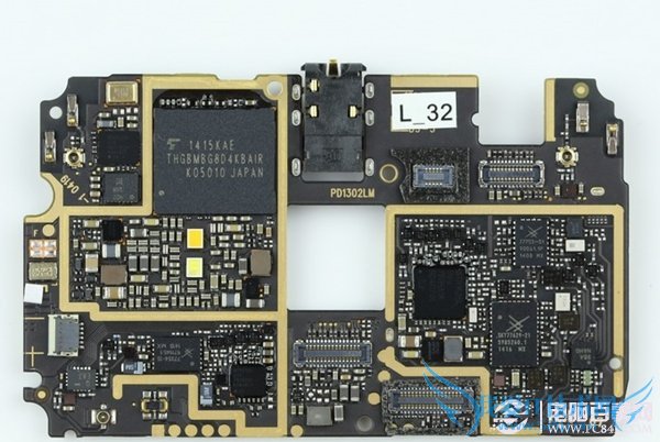 vivo Xshot做工如何? vivo Xshot拆机图解