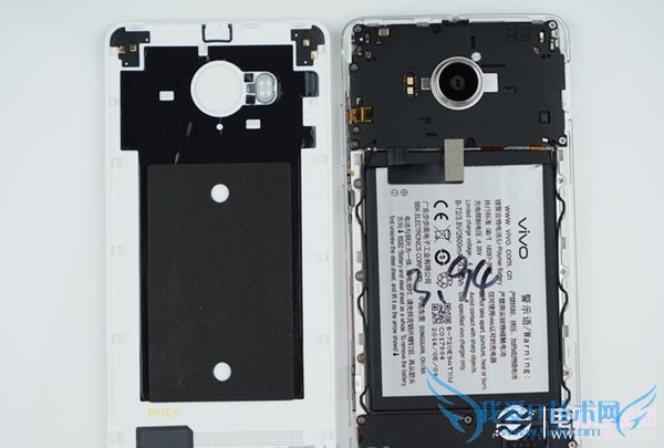 vivo Xshot做工如何? vivo Xshot拆机图解