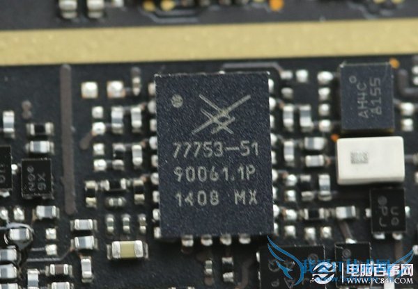 SKY77753功率放大芯片,支持LTE网络信号收发