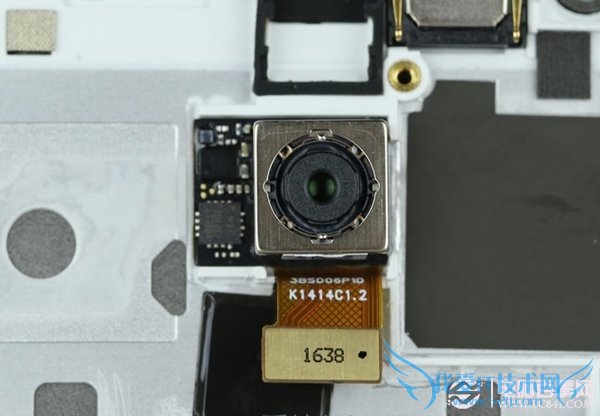 vivo Xshot做工如何? vivo Xshot拆机图解