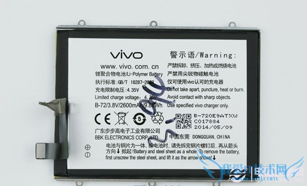 vivo Xshot做工如何? vivo Xshot拆机图解