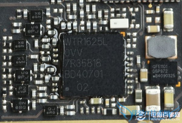 高通射频收发芯片WTR1625L