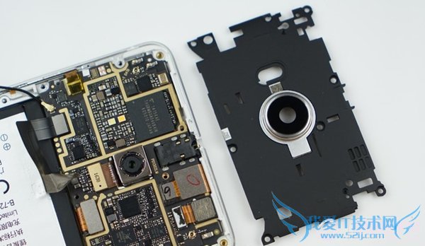 vivo Xshot做工如何? vivo Xshot拆机图解