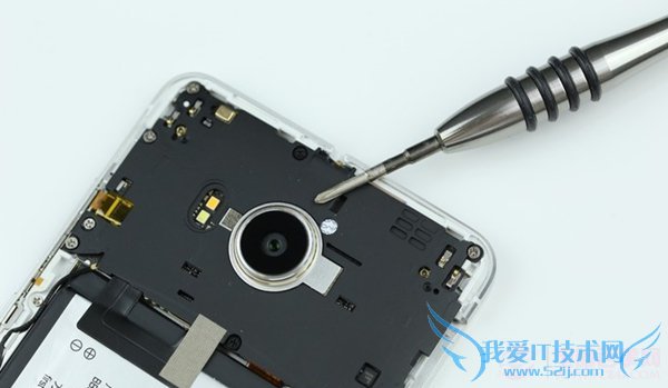 vivo Xshot做工如何? vivo Xshot拆机图解