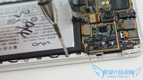 vivo Xshot做工如何? vivo Xshot拆机图解