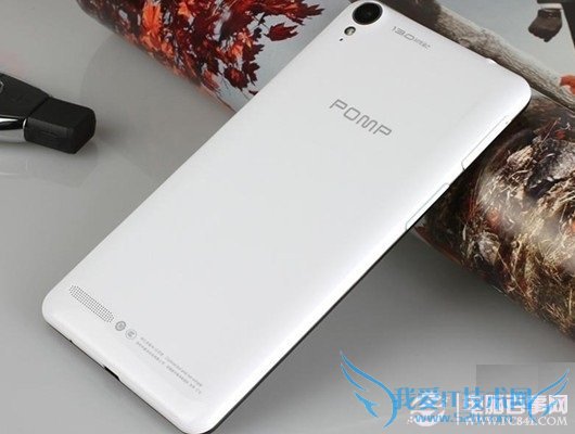 菜刀C6手机背面图片