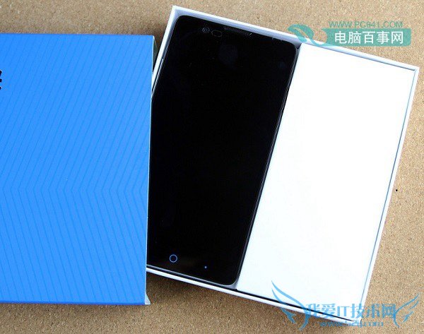 中兴红牛V5开箱图片