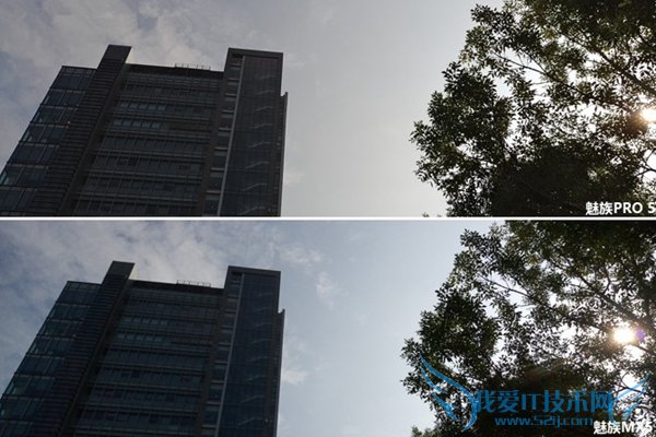 1000块钱差在哪?魅族MX5对比魅族PRO 5
