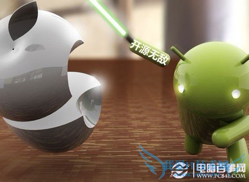 苹果IOS手机系统PK安卓手机系统