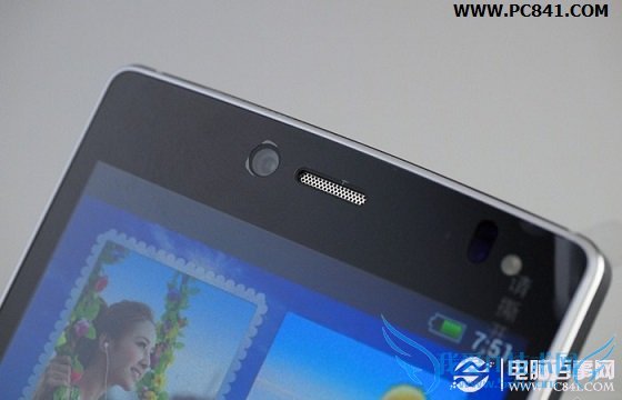 Halo H1前置800万像素第三代摄像头