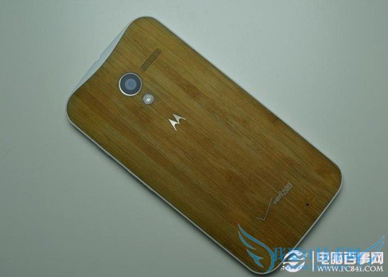 Moto X竹壳版图赏