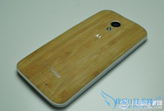 Moto X竹子背壳图赏