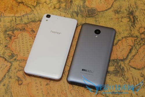 魅蓝2对比荣耀4A 青年良品Pk优等生