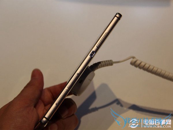 华为P8高配金色版