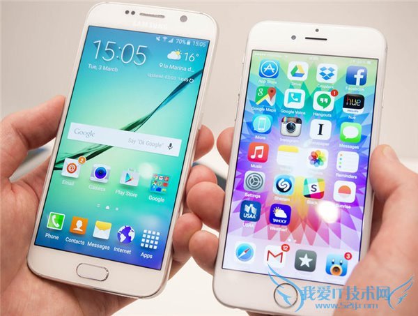 iPhone6s与三星S6拍照哪个好?iPhone6s和三星S6拍照对比