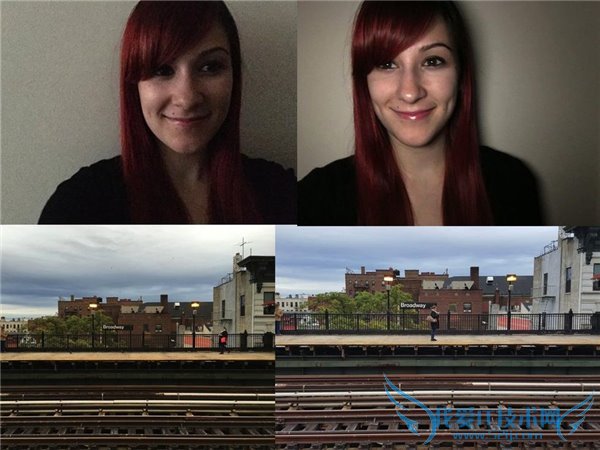 iPhone6s与三星S6拍照哪个好?iPhone6s和三星S6拍照对比