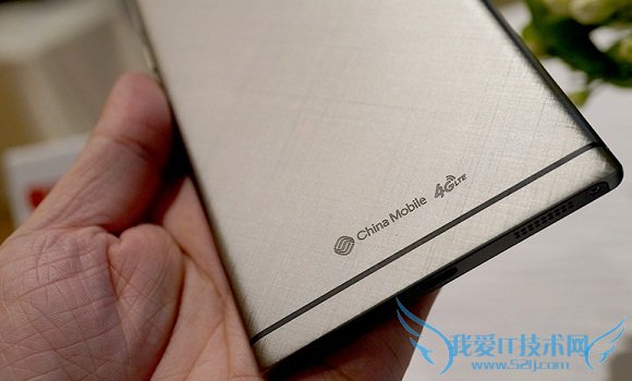 7.7mm全金属机身 联想VIBE Z2 Pro手机图赏