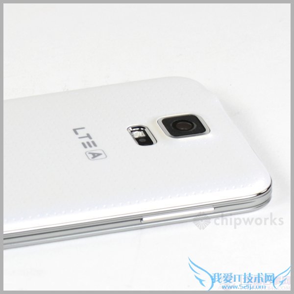 三星S5拆机图解