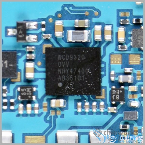 三星S5拆机图解