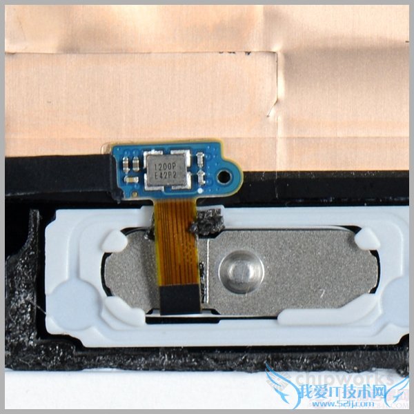 三星S5拆机图解