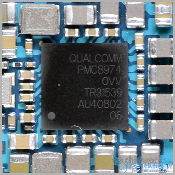 三星S5拆机图解