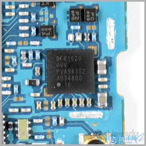 三星S5拆机图解