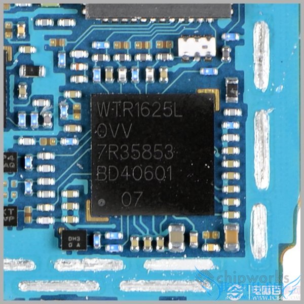 三星S5拆机图解