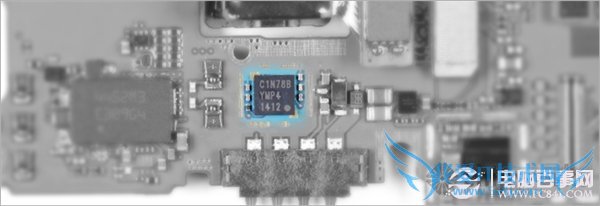 三星S5拆机图解