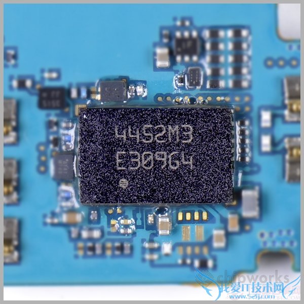 三星S5拆机图解