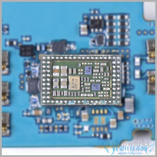 三星S5拆机图解