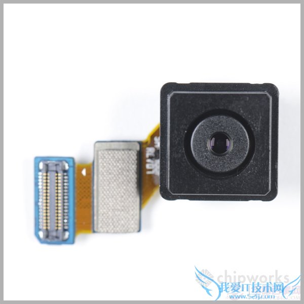 三星S5拆机图解