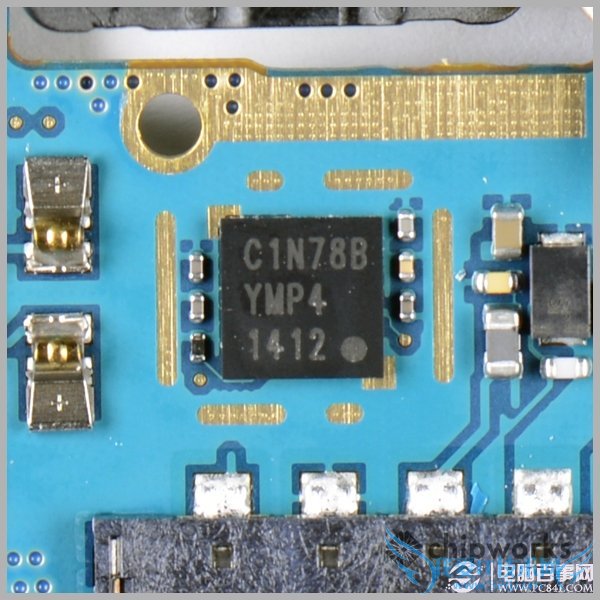 三星S5拆机图解