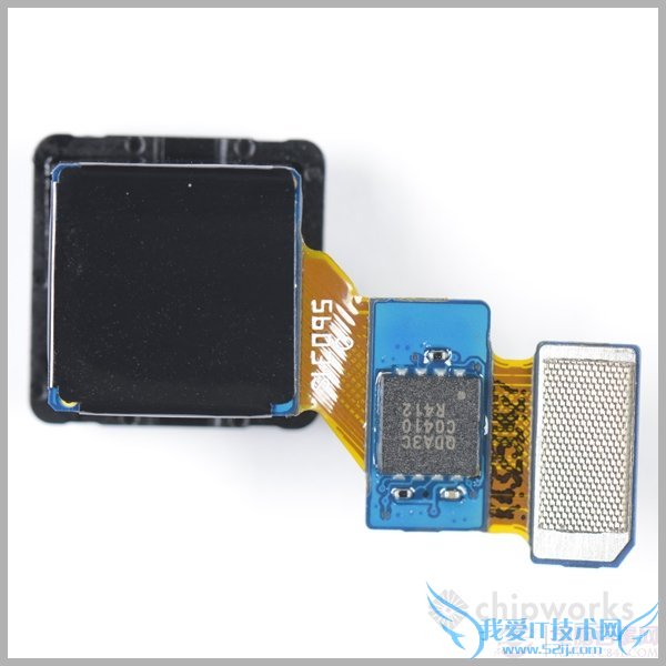 三星S5拆机图解