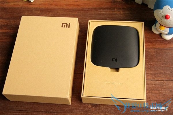 小米盒子3开箱图赏 小米盒子3代外观组图