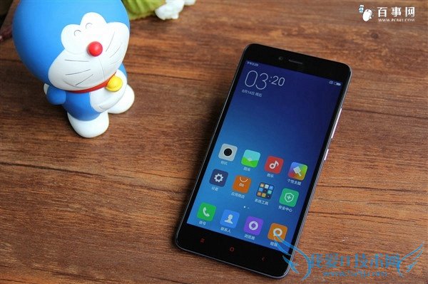 红米Note2外观
