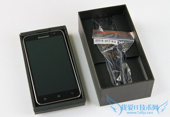 千元八核4G手机 联想黄金斗士A8开箱图赏