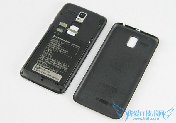 千元八核4G手机 联想黄金斗士A8开箱图赏