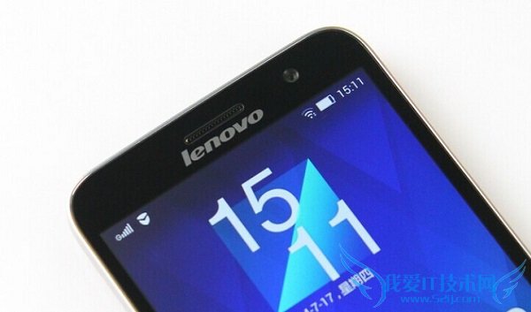 千元八核4G手机 联想黄金斗士A8开箱图赏