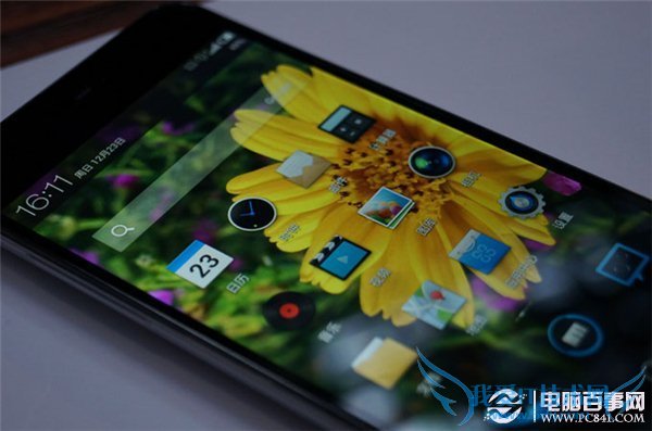 魅族MX2真机体验:看魅族MX2细节的美