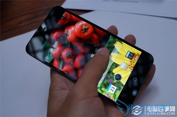 魅族MX2真机体验:看魅族MX2细节的美