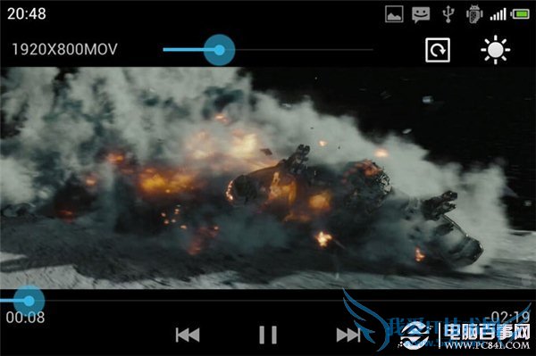 魅族MX2真机体验:看魅族MX2细节的美