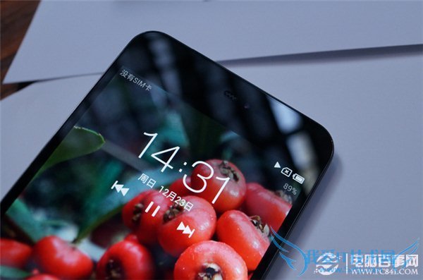 魅族MX2真机体验:看魅族MX2细节的美