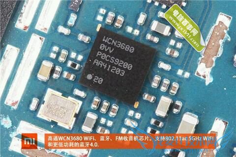 华为海思是否Hold得住? 荣耀6和小米4芯片部分拆机图对比