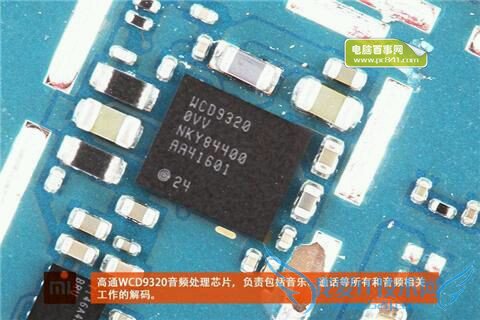 华为海思是否Hold得住? 荣耀6和小米4芯片部分拆机图对比