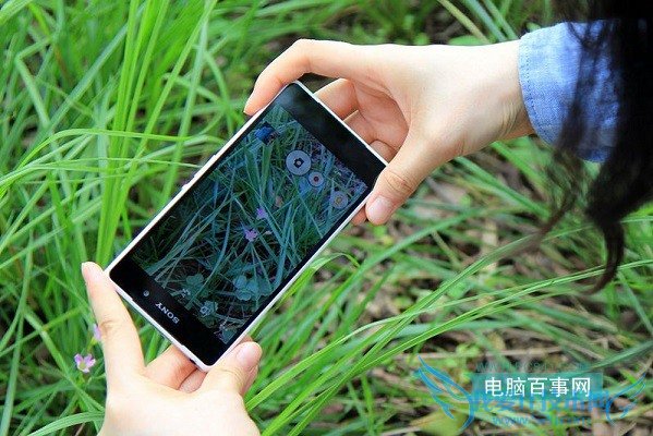索尼Z2唯美防水手机图赏