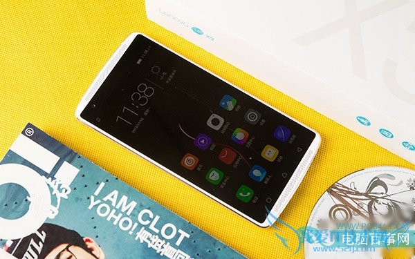联想乐檬X3怎么样 联想乐檬X3上手初品玩