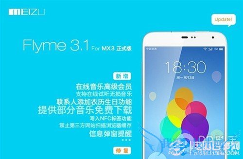MX3 Flyme3.1ôֵ𣿡Flyme3.1̼صַ
