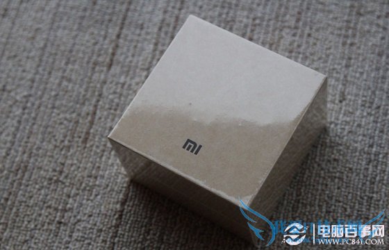 最便宜可穿戴手环 小米手环开箱图赏