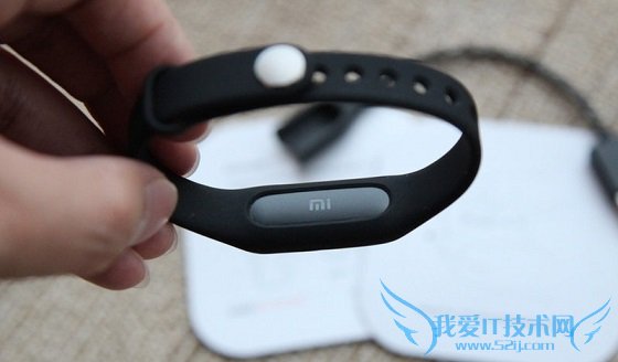 最便宜可穿戴手环 小米手环开箱图赏
